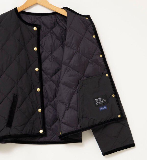 NOLLEY'S「【Traditional WeatherWear/トラディショナルウェザーウェア】ARKLEY A-LINE」|ブルゾン・スタジャン|