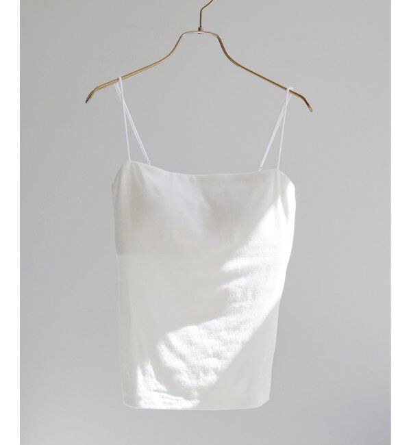  「《インナー使いもおすすめ》【myporter】キャミソール」|Tシャツ・カットソー|