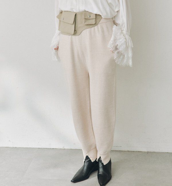  「【a Nice】ダッグコットンベルトバッグ」|その他|