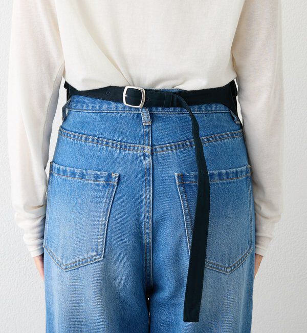  「【a Nice】ダッグコットンベルトバッグ」|その他|