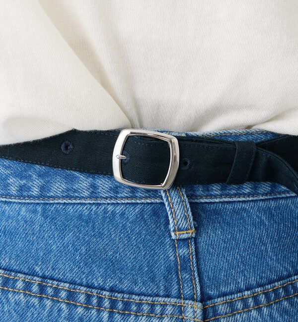  「【a Nice】ダッグコットンベルトバッグ」|その他|