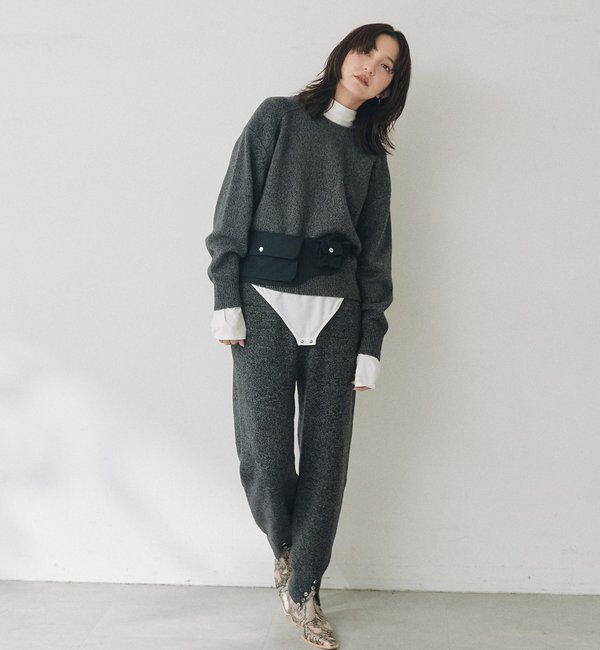  「【a Nice】ダッグコットンベルトバッグ」|その他|