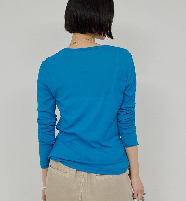 La nature linge「【La nature linge】NEWロングスリーブTシャツ」|Tシャツ・カットソー|
