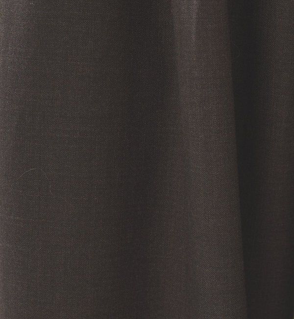  「梳毛2タックイージーパンツ」|チノ|