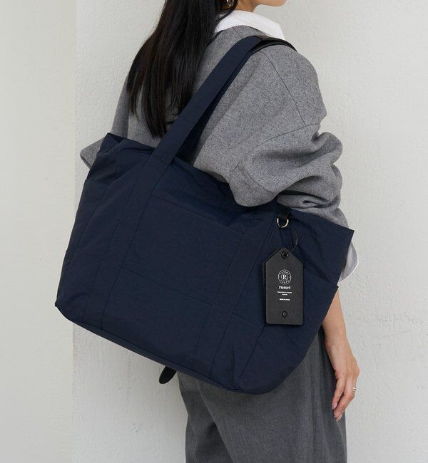  「《WEB限定》【撥水】トラベルボストントートバッグ」|トートバッグ|