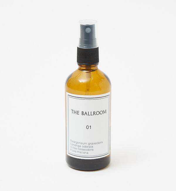 collex「【THE BALLROOM】 ルームスプレー 100ml」|アロマ・ルームフレグランス|その他1