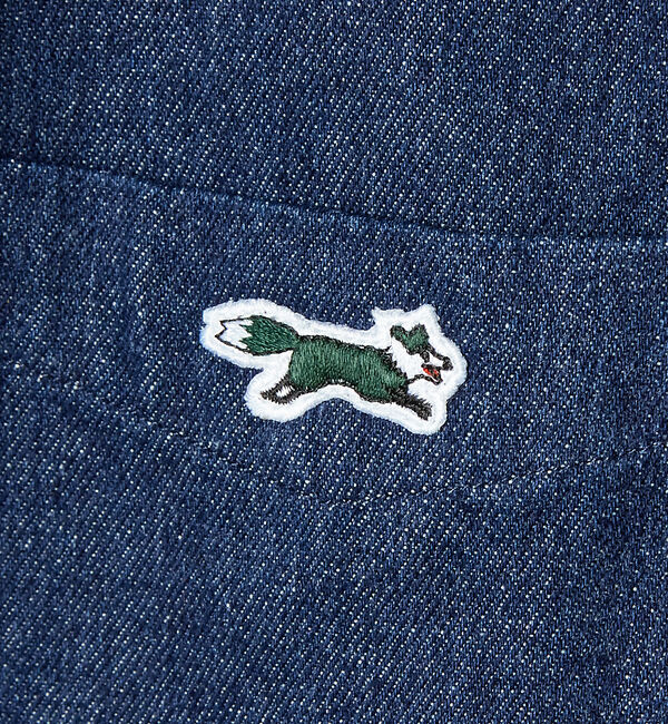 ABAHOUSE「WEB限定【PENNYS THE FOX /ペニーズ】別注　マルチファブリック　」|シャツ・ブラウス|