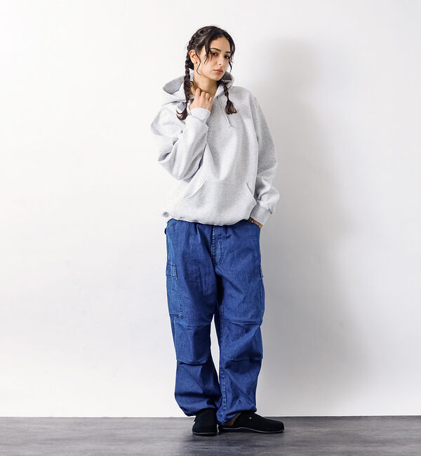 ABAHOUSE「【RUSSELL ATHLETIC/ラッセル アスレチック】 Dri-Power」|スウェット・ジャージ|