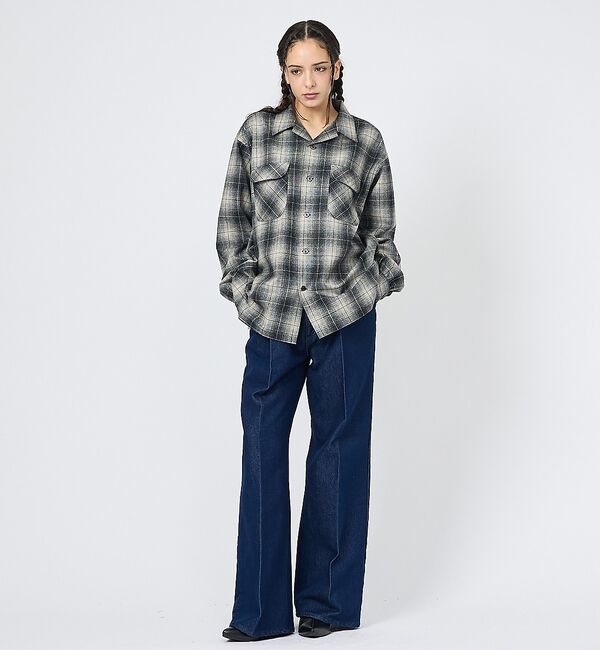 ABAHOUSE「【PENDLETON WOOLEN MILLS / ペンドルトン ウーレン ミル」|シャツ・ブラウス|
