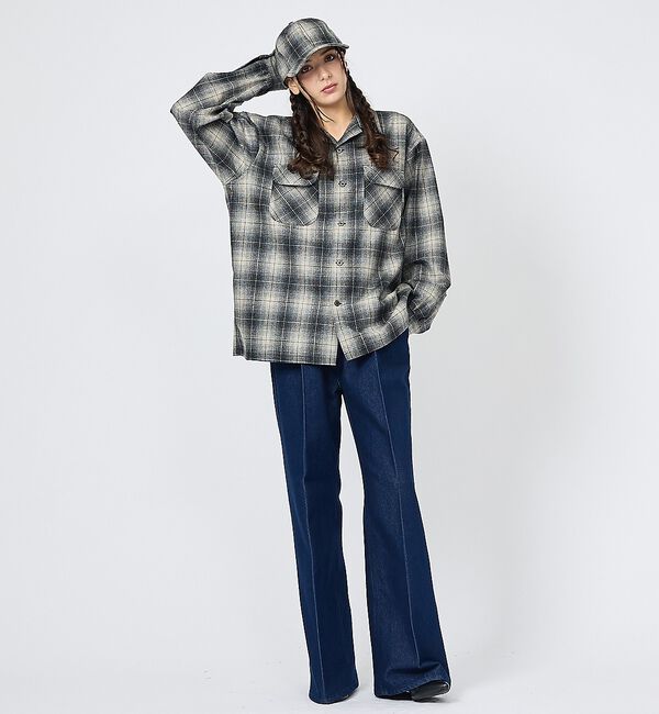 ABAHOUSE「【PENDLETON WOOLEN MILLS / ペンドルトン ウーレン ミル」|シャツ・ブラウス|