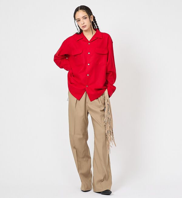ABAHOUSE「【PENDLETON WOOLEN MILLS / ペンドルトン ウーレン ミル」|シャツ・ブラウス|