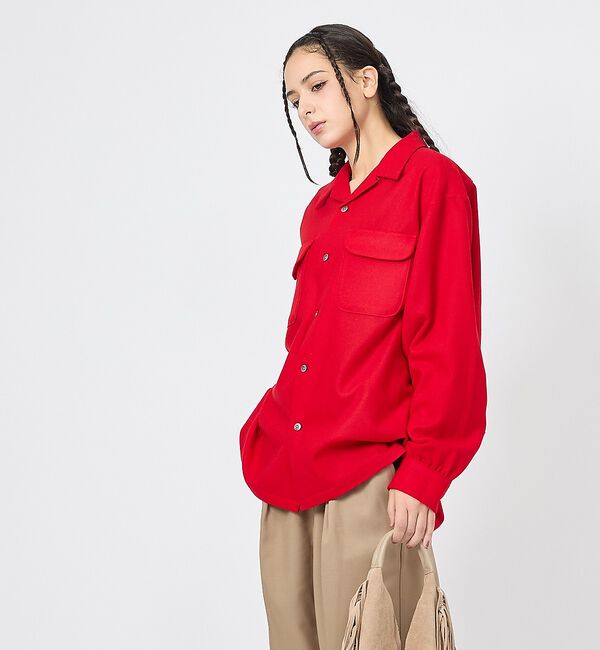 ABAHOUSE「【PENDLETON WOOLEN MILLS / ペンドルトン ウーレン ミル」|シャツ・ブラウス|