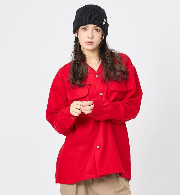 ABAHOUSE「【PENDLETON WOOLEN MILLS / ペンドルトン ウーレン ミル」|シャツ・ブラウス|