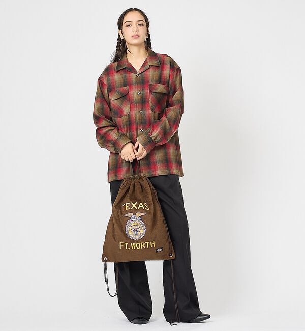 ABAHOUSE「【PENDLETON WOOLEN MILLS / ペンドルトン ウーレン ミル」|シャツ・ブラウス|