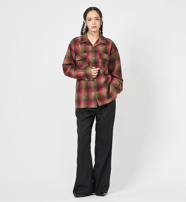 ABAHOUSE「【PENDLETON WOOLEN MILLS / ペンドルトン ウーレン ミル」|シャツ・ブラウス|