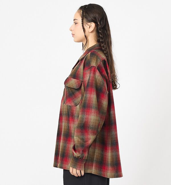 ABAHOUSE「【PENDLETON WOOLEN MILLS / ペンドルトン ウーレン ミル」|シャツ・ブラウス|