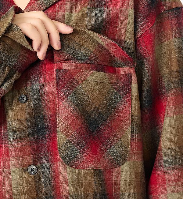 ABAHOUSE「【PENDLETON WOOLEN MILLS / ペンドルトン ウーレン ミル」|シャツ・ブラウス|