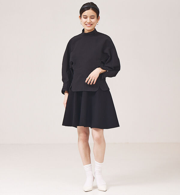 Rouge vif「COZUE ANZAI&times;Rouge vif コラボブラウス」|シャツ・ブラウス|
