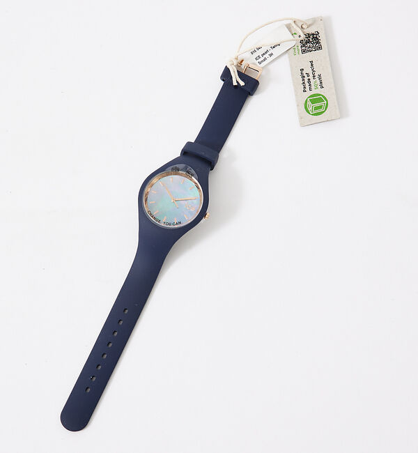 Rouge vif「【ICE-WATCH / アイスウォッチ】ICE PEARL / 腕時計 / レ」|腕時計|