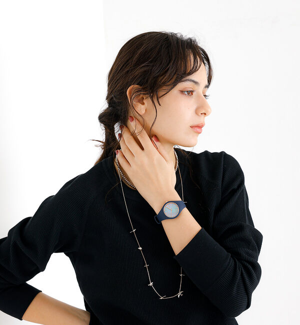 Rouge vif「【ICE-WATCH / アイスウォッチ】ICE PEARL / 腕時計 / レ」|腕時計|
