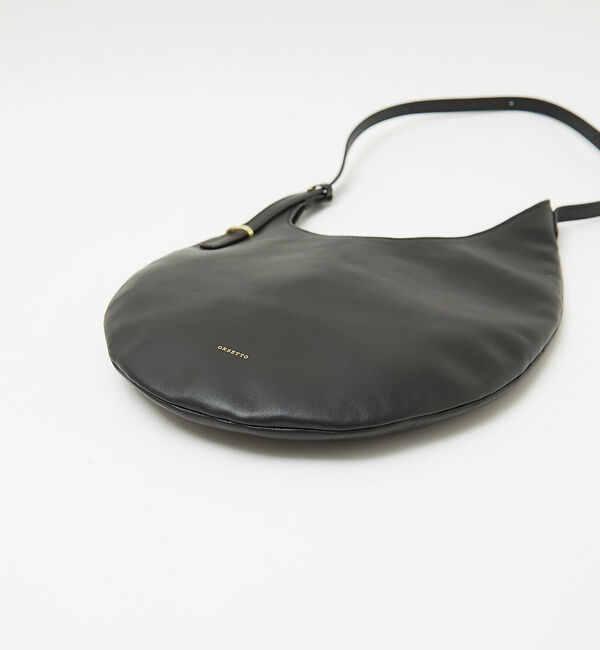 AU BANNISTER「●ORESETTO『UOVO』 サークルバッグ」|トートバッグ|