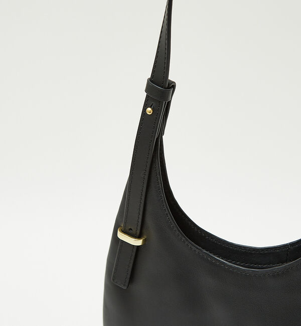 AU BANNISTER「●ORESETTO『UOVO』 サークルバッグ」|トートバッグ|