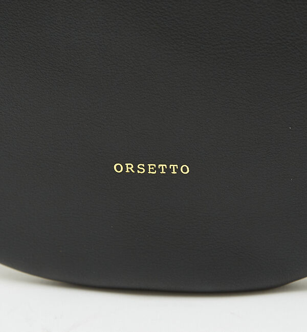 AU BANNISTER「●ORESETTO『UOVO』 サークルバッグ」|トートバッグ|