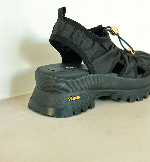 AU BANNISTER「【40周年】【Vibram/ヴィブラムソール】スポーツサンダル」|サンダル|