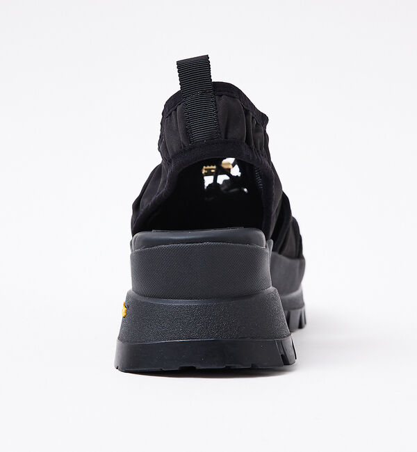 AU BANNISTER「【40周年】【Vibram/ヴィブラムソール】スポーツサンダル」|サンダル|