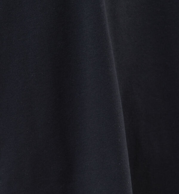 abahouse mavie「袖ボリュームコンビプルオーバー」|Tシャツ・カットソー|