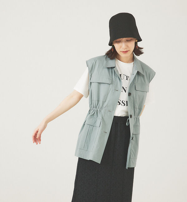 abahouse mavie「サーモラウンドハット」|その他|