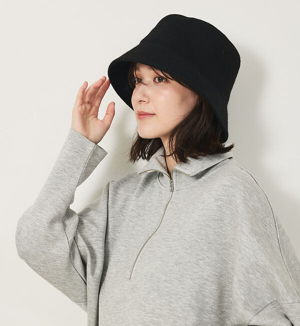 abahouse mavie「ウールバスク ハット」|その他|