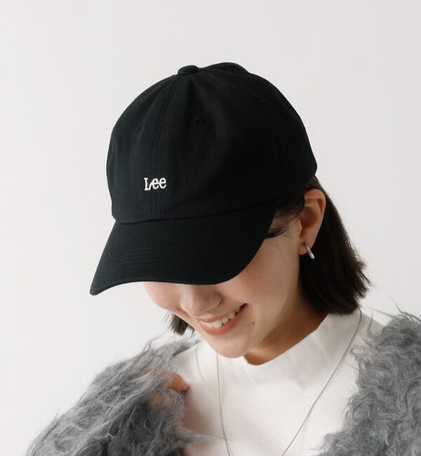 abahouse mavie「【Lee】ロゴキャップ」|その他|