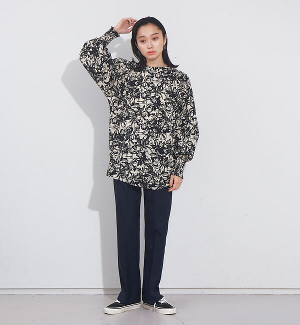 NOMINE「Wrangler&times;NOMINE別注 イージーパンツ仕様 WRANCHER DRE」|スラックス|