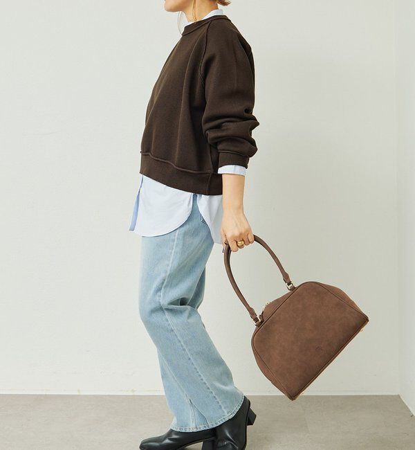  「縦ストレッチデニムパンツ」|その他|