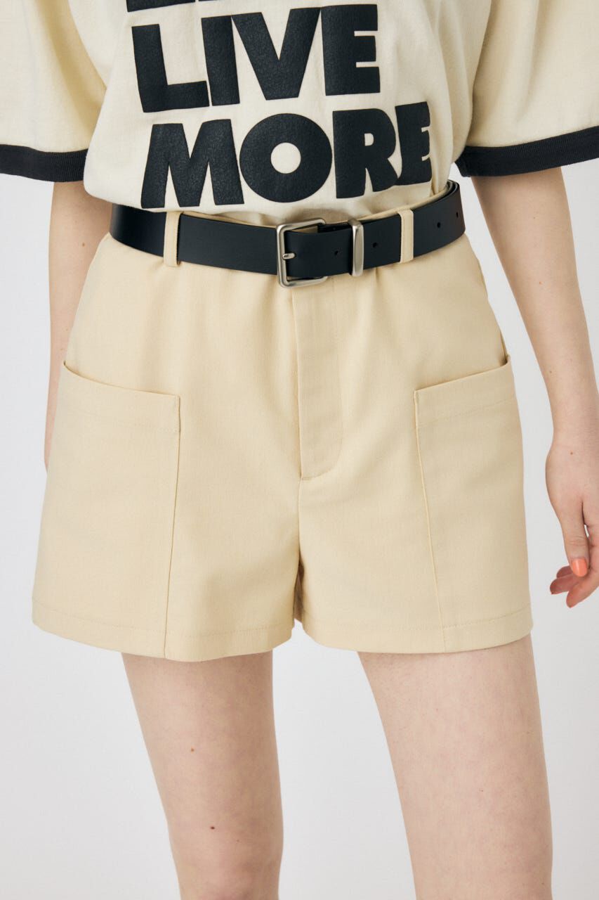 MOUSSY「BIG POCKET ショーツ」|その他|