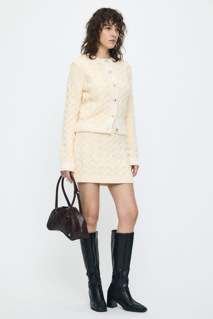 MOUSSY「LINE CABLE 2PIECES セットアップ」|ワンピース|