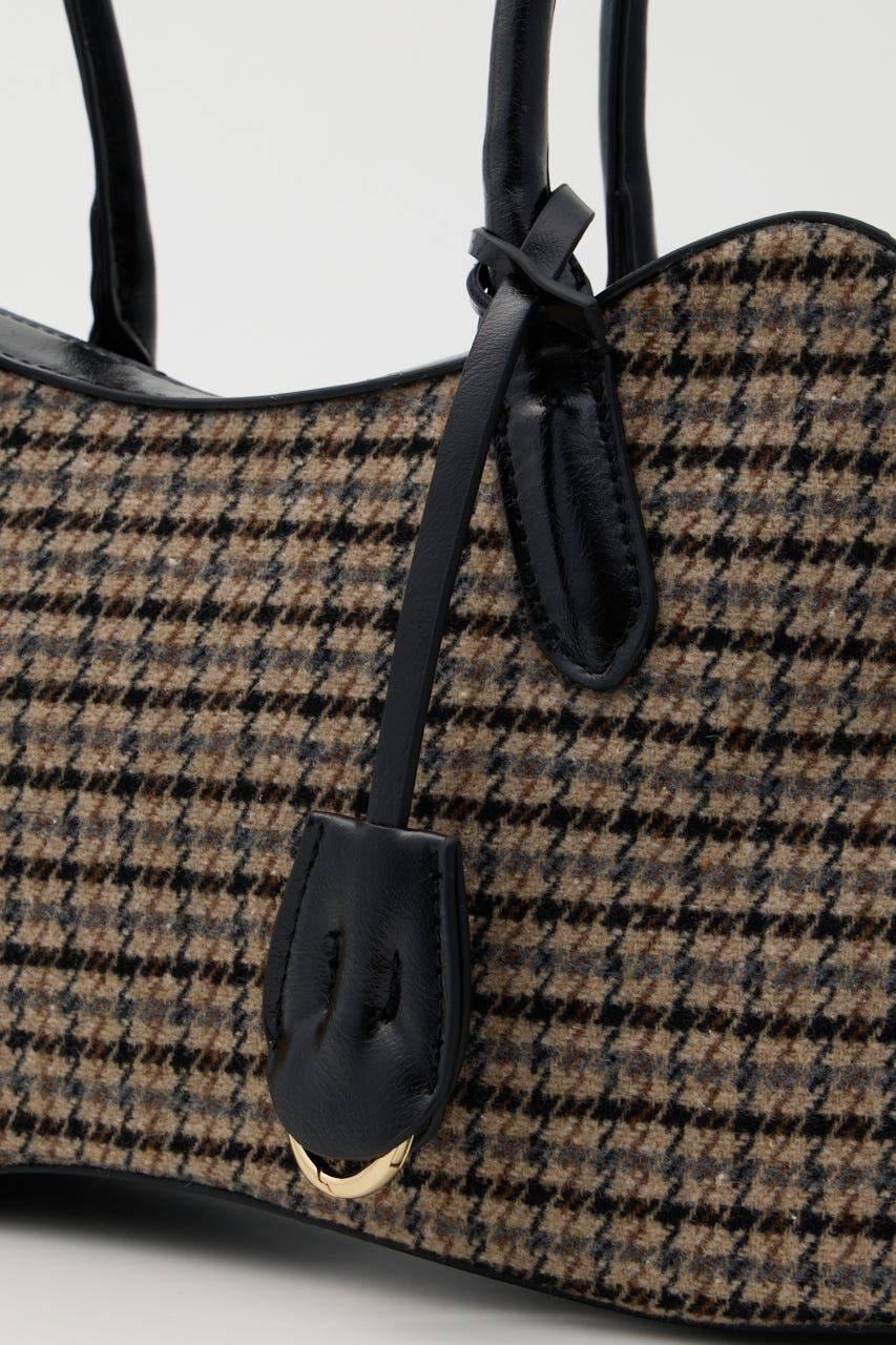 MOUSSY「WAVE LINE HAND バッグ」|その他|