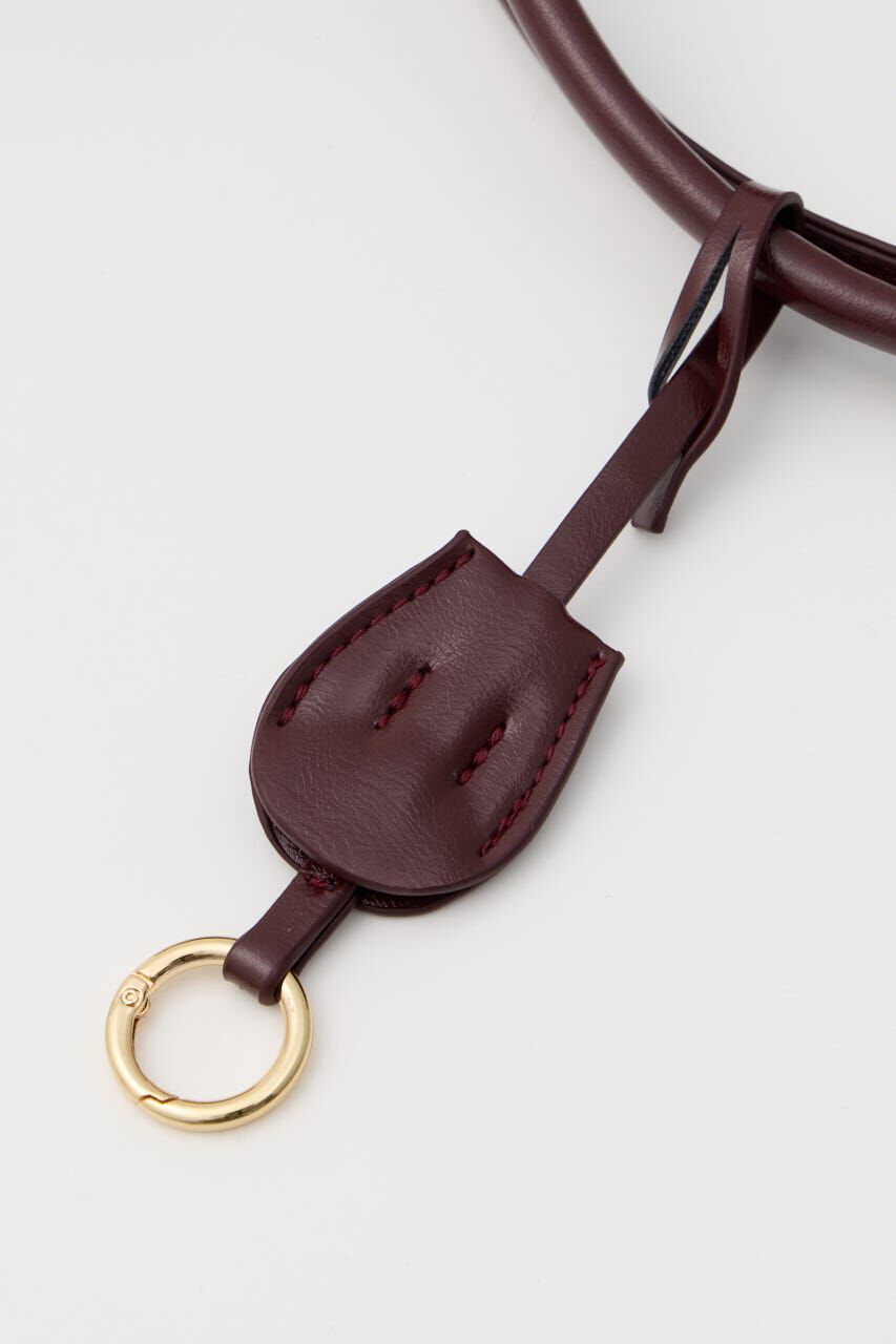 MOUSSY「WAVE LINE HAND バッグ」|その他|