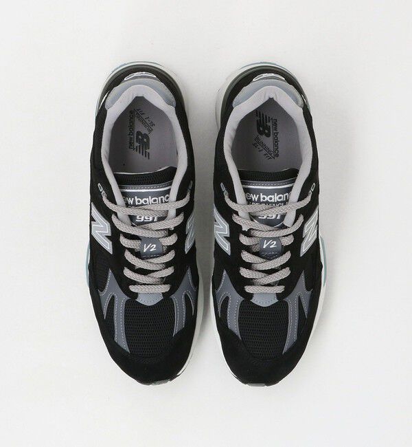 UNITED ARROWS「＜New Balance＞U991BK2/スニーカー」|スニーカー|