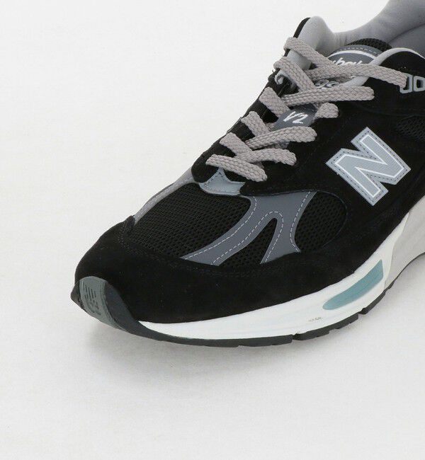 UNITED ARROWS「＜New Balance＞U991BK2/スニーカー」|スニーカー|