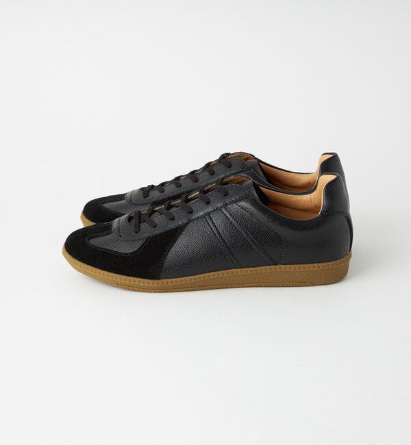 UNITED ARROWS green label relaxing「＜GERMAN TRAINeR＞ジャーマントレーナー スニーカー」|スニーカー|