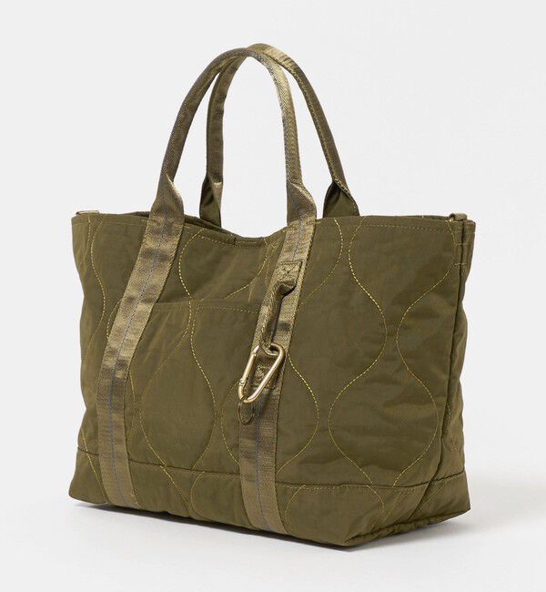 BEAUTY&YOUTH UNITED ARROWS「【別注】＜LUCEBER＞キルティング 2WAY トートバッグ」|トートバッグ|