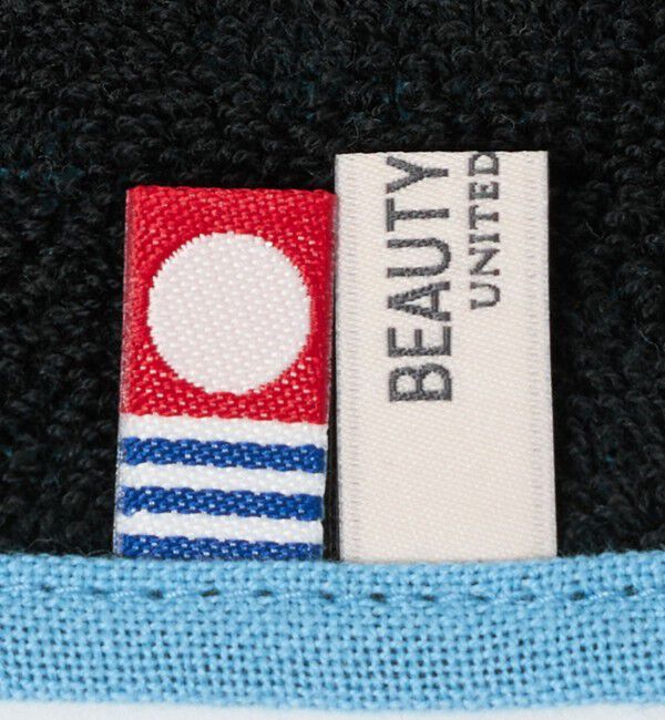 BEAUTY&YOUTH UNITED ARROWS「パイピング タオル ハンカチ」|ハンカチ|