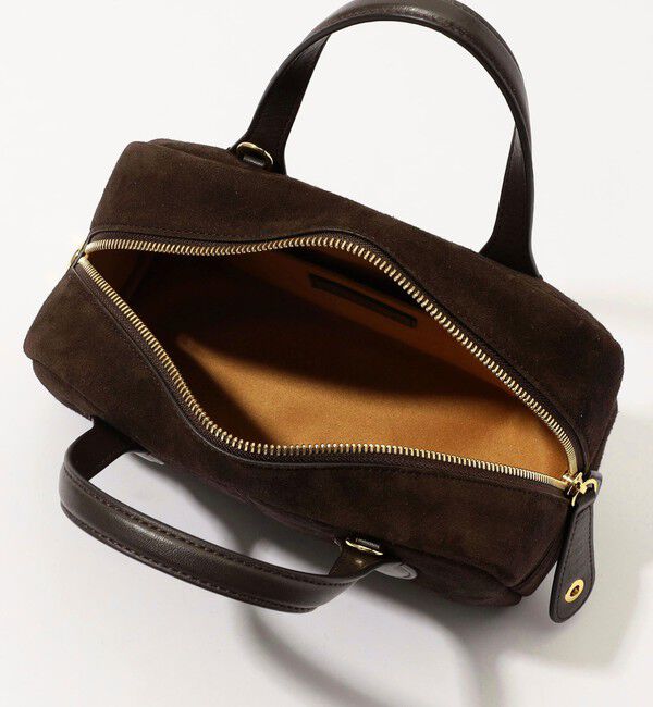 TOMORROWLAND GOODS「【別注】OAD NEW YORK MARGOT SUEDE バッグ」|ハンドバッグ|