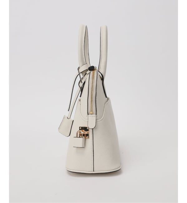 Spick and Span「《追加予約》mica della valle / ミカデラヴァッレ Katia ミニボストン」|ボストンバッグ|