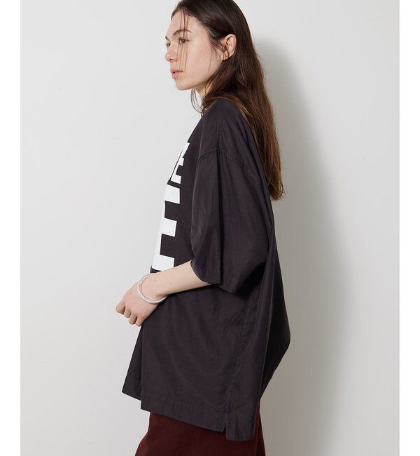  「【KATHARINE HAMNETT】別注Tブラウス」|シャツ・ブラウス|