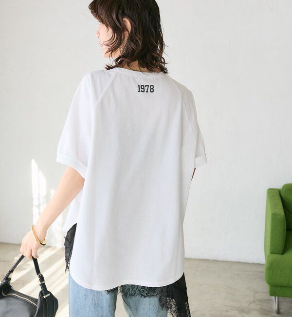  「【Yossshiiii企画/6色展開/着痩せ】R.D.S.CロゴTee」|Tシャツ・カットソー|