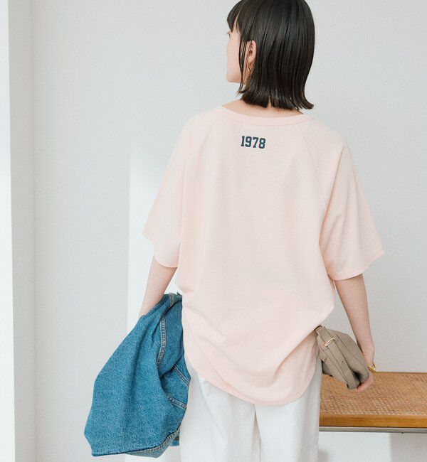  「【Yossshiiii企画/6色展開/着痩せ】R.D.S.CロゴTee」|Tシャツ・カットソー|