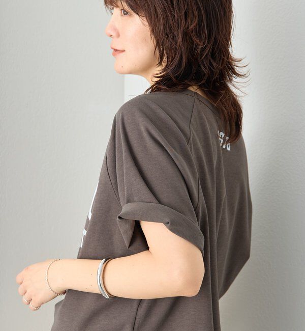  「【Yossshiiii企画/6色展開/着痩せ】R.D.S.CロゴTee」|Tシャツ・カットソー|